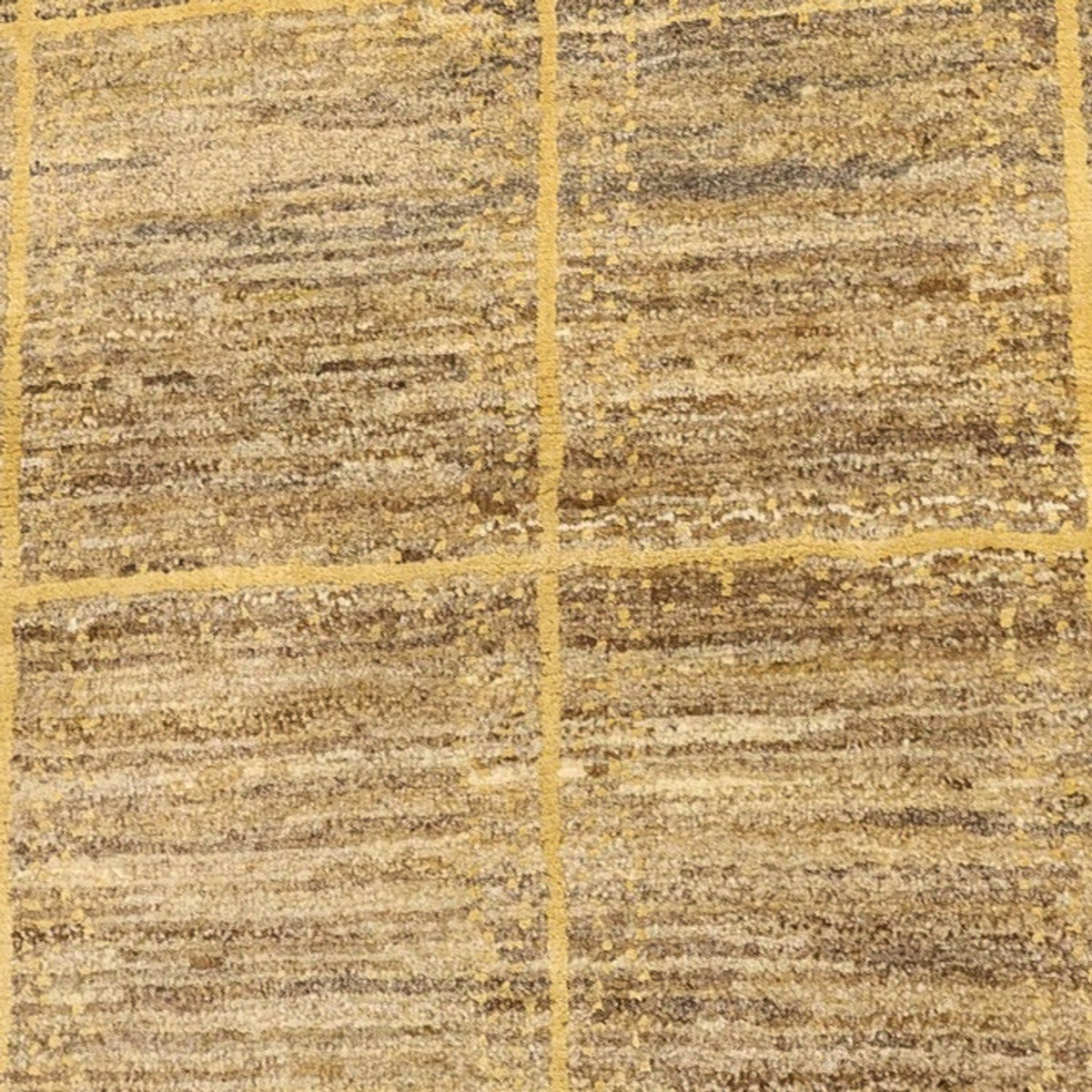 Gabbeh-matta - Loribaft Persian - 170 x 117 cm - sand