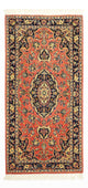 Kashan Mattan 122x59cm - Persisk matta