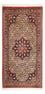 Persisk matta - Bijar - 140 x 70 cm - mörk beige