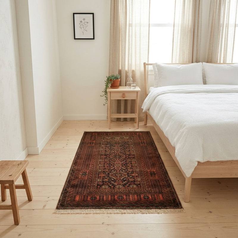 Baluch-matta 198x109cm - Oriental Carpet