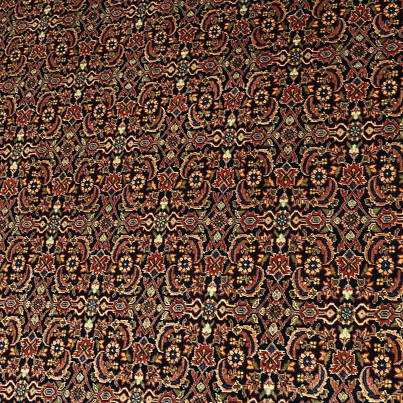 Persisk matta - Bijar - Kungliga - 342 x 252 cm - terrakotta