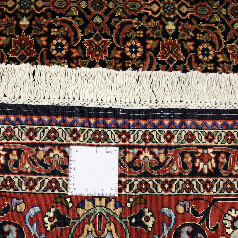 Persisk matta - Bijar - Kungliga - 342 x 252 cm - terrakotta