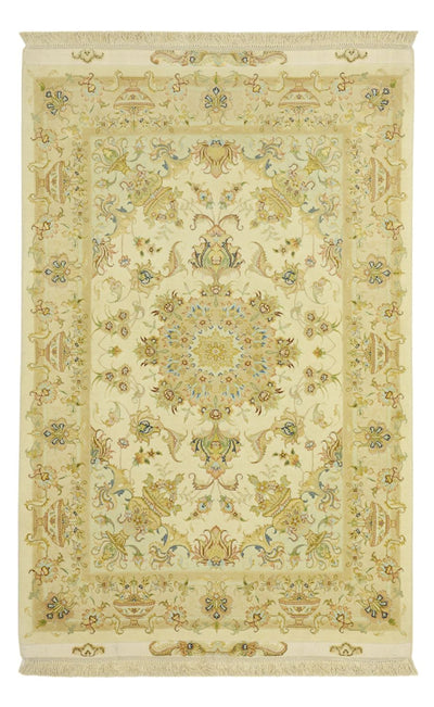 Tabriz - 60 Raj Mattan 97x160cm - Persisk matta