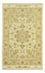 Persisk matta - Tabriz - Premium - Halsband i siden - 160 x 97 cm - sand