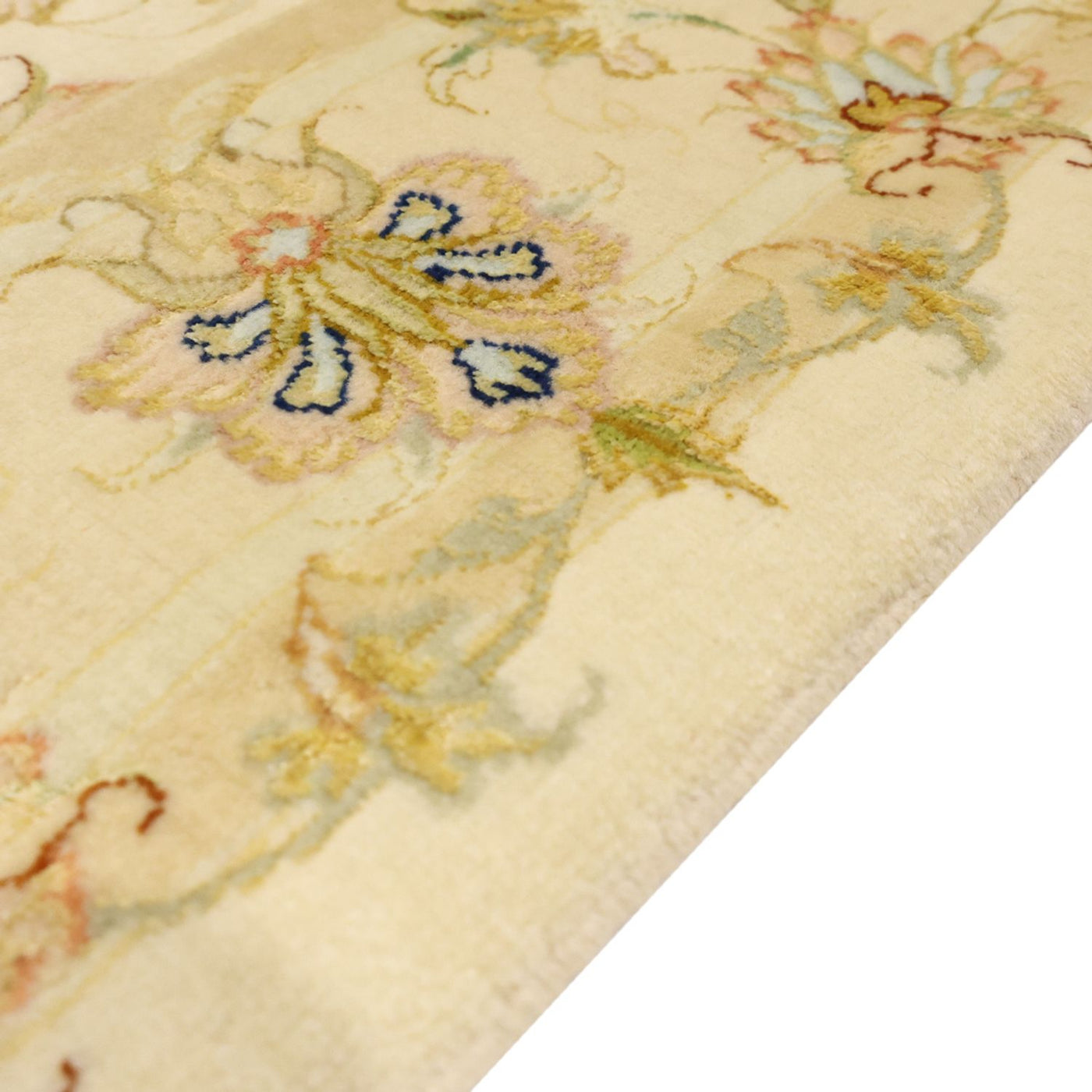Tabriz - 60 Raj Mattan 160x97cm - Persisk matta