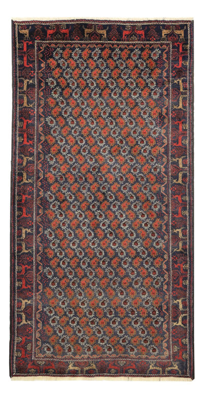 Baluch-matta 110x210cm - Oriental Carpet