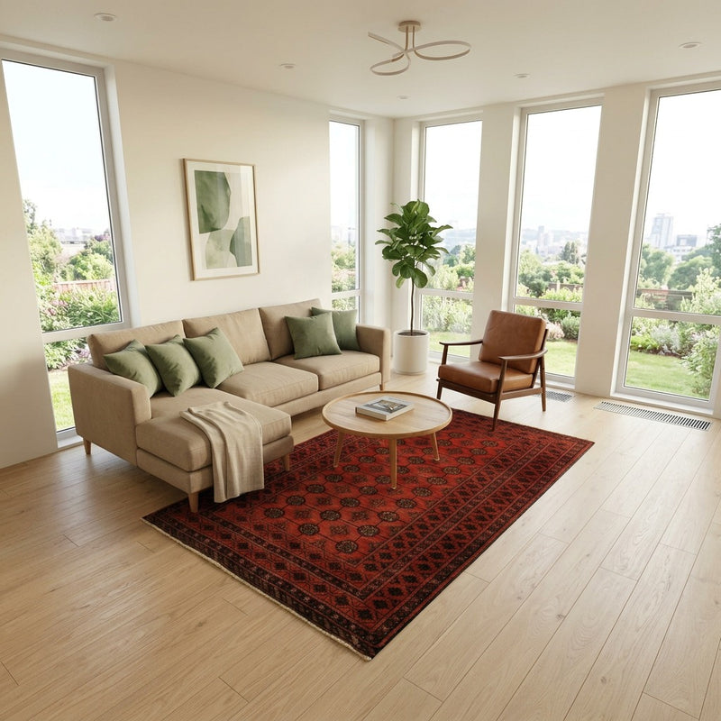 Baluch-matta 212x133cm - Oriental Carpet