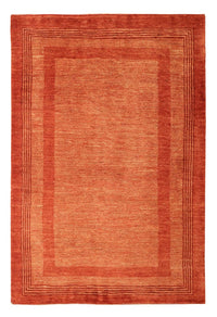 Gabbeh-matta - Kashkuli Persiska - 122 x 82 cm - orange