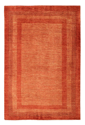 Gabbeh-matta - Kashkuli Persiska - 122 x 82 cm - orange