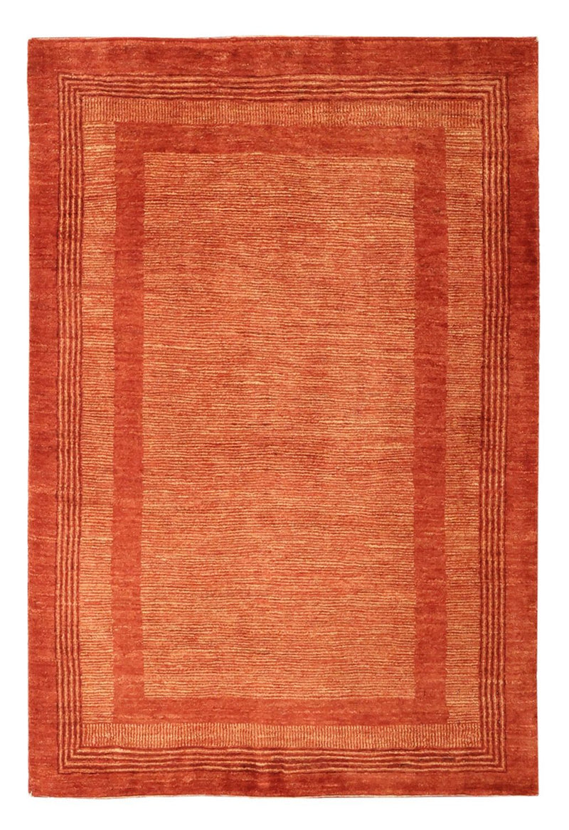 Gabbeh-matta - Kashkuli Persiska - 122 x 82 cm - orange
