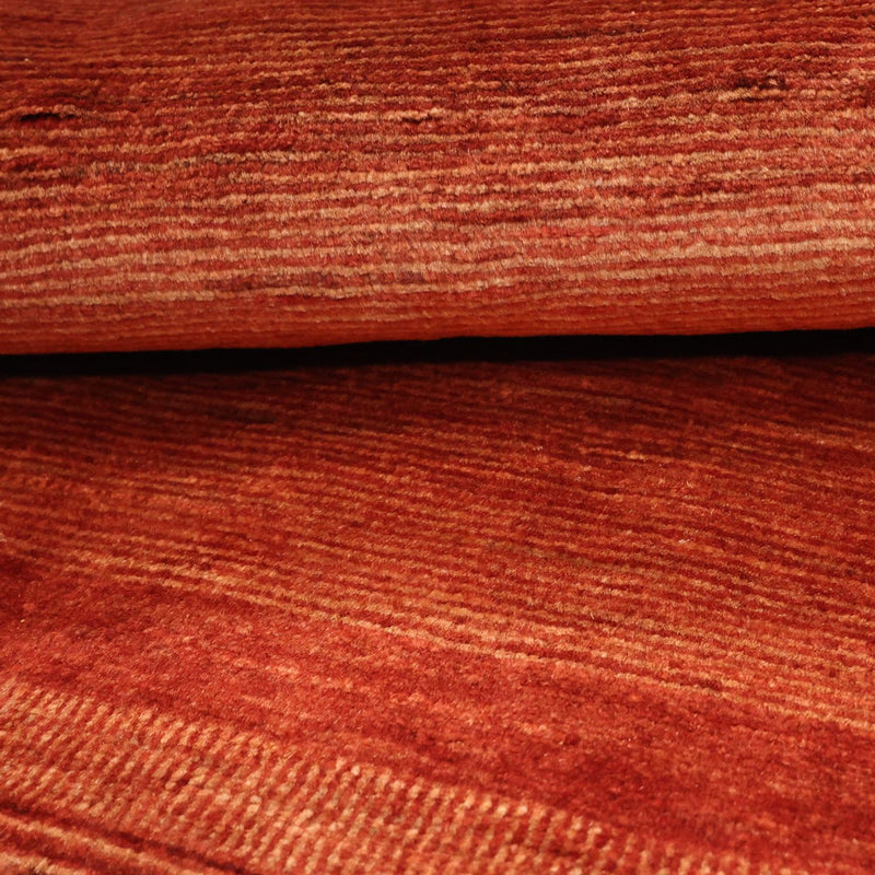 Gabbeh-matta - Kashkuli Persiska - 122 x 82 cm - orange