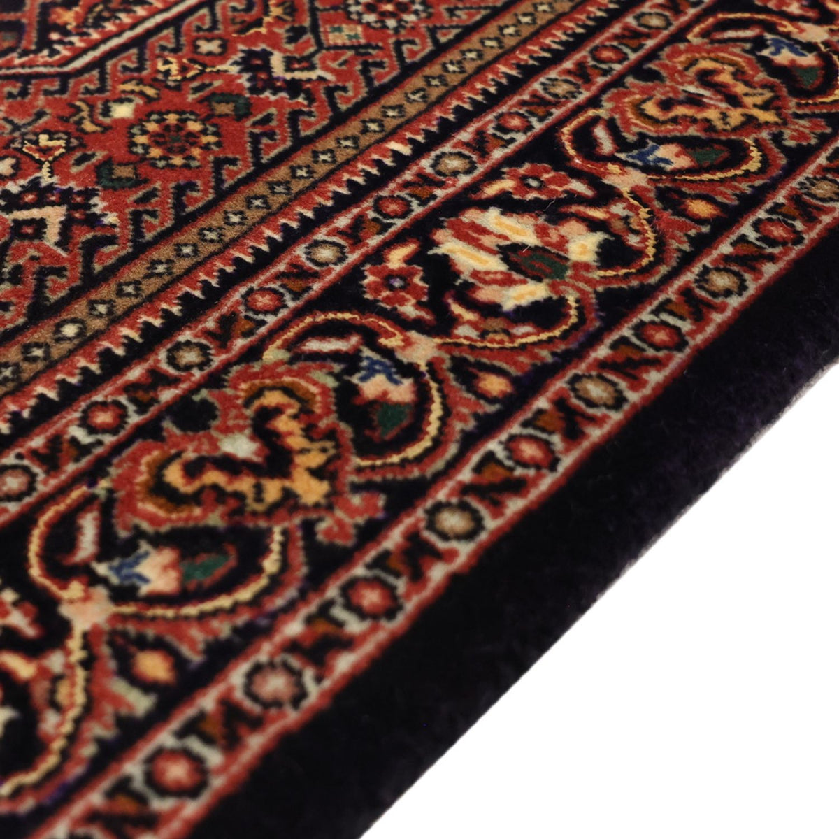 Bidjar Mattan 73x134cm - Persisk matta