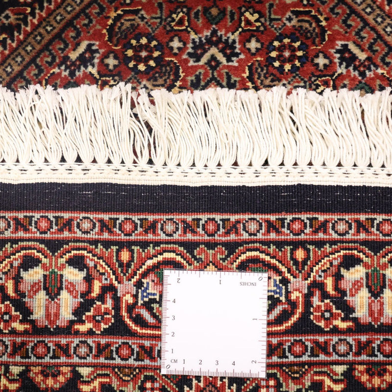 Persisk matta - Bijar - Kungliga - 134 x 73 cm - rost