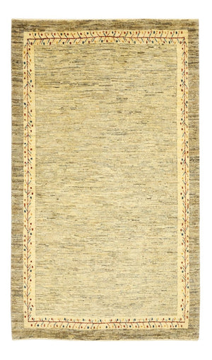 Gabbeh-matta - Kashkuli Persiska - 136 x 80 cm - beige