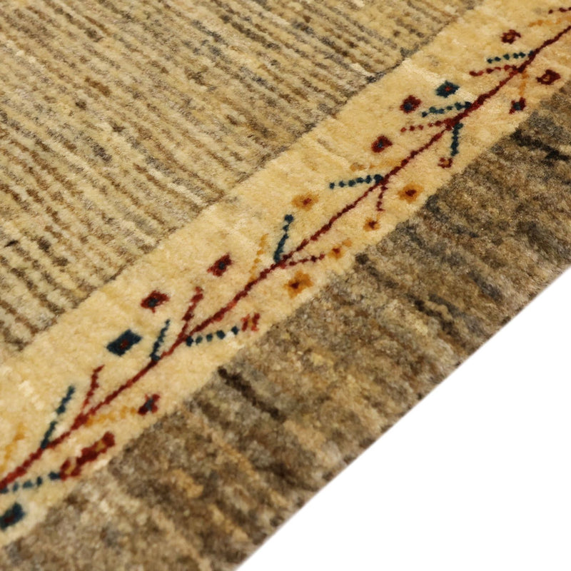 Gabbeh-matta - Kashkuli Persiska - 136 x 80 cm - beige