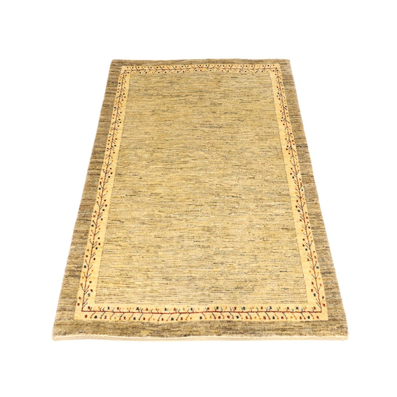 Gabbeh-matta - Kashkuli Persiska - 136 x 80 cm - beige