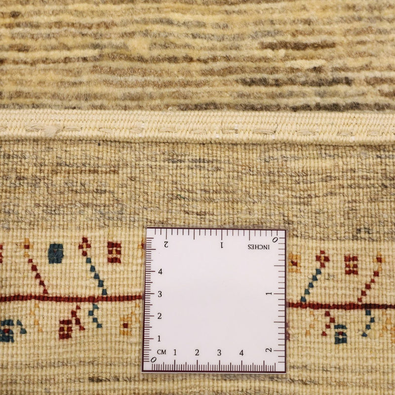Gabbeh-matta - Kashkuli Persiska - 136 x 80 cm - beige