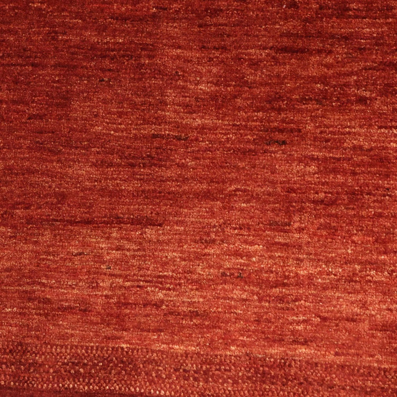 Gabbeh-matta - Kashkuli Persiska - 117 x 100 cm - flerfärgad