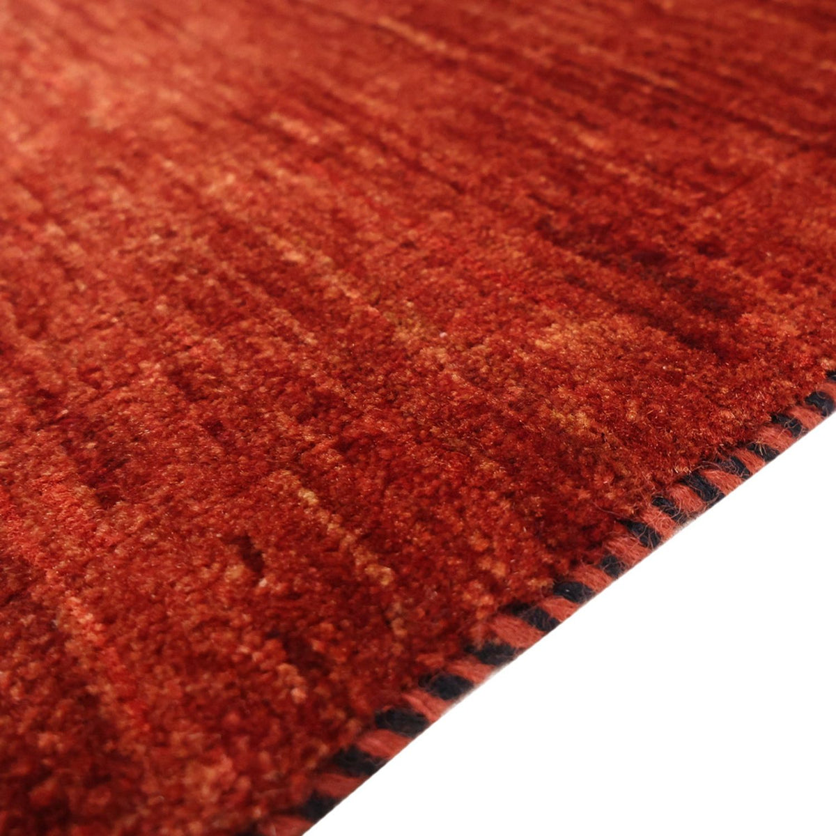 Gabbeh-matta - Kashkuli Persiska - 117 x 100 cm - flerfärgad