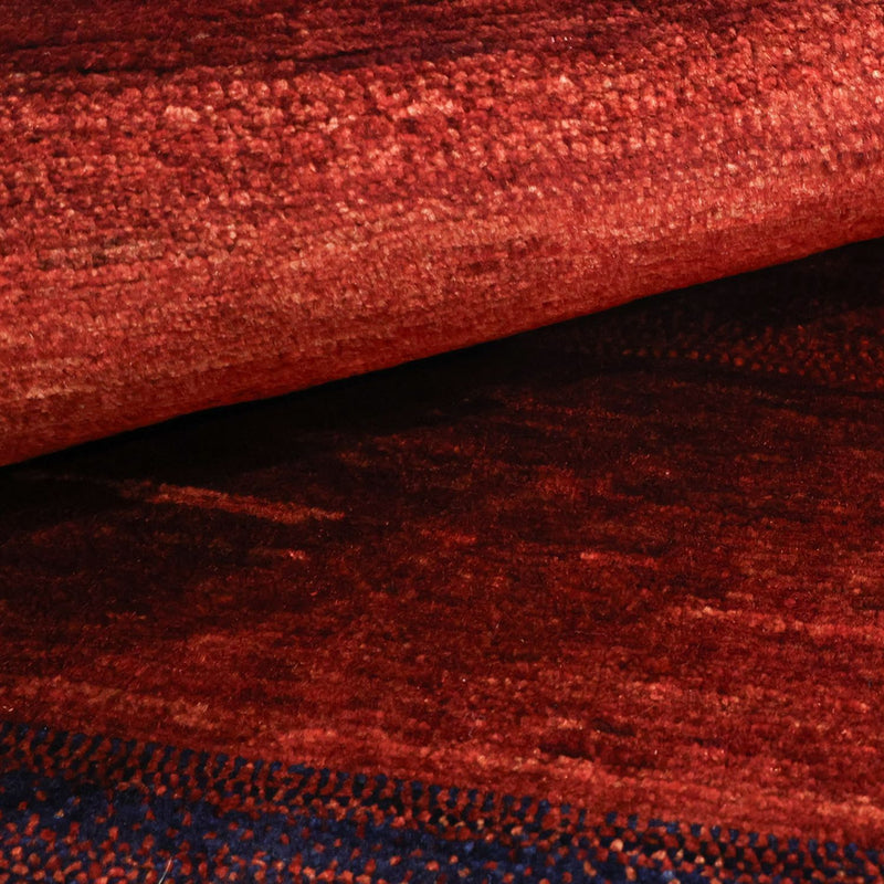 Gabbeh-matta - Kashkuli Persiska - 117 x 100 cm - flerfärgad