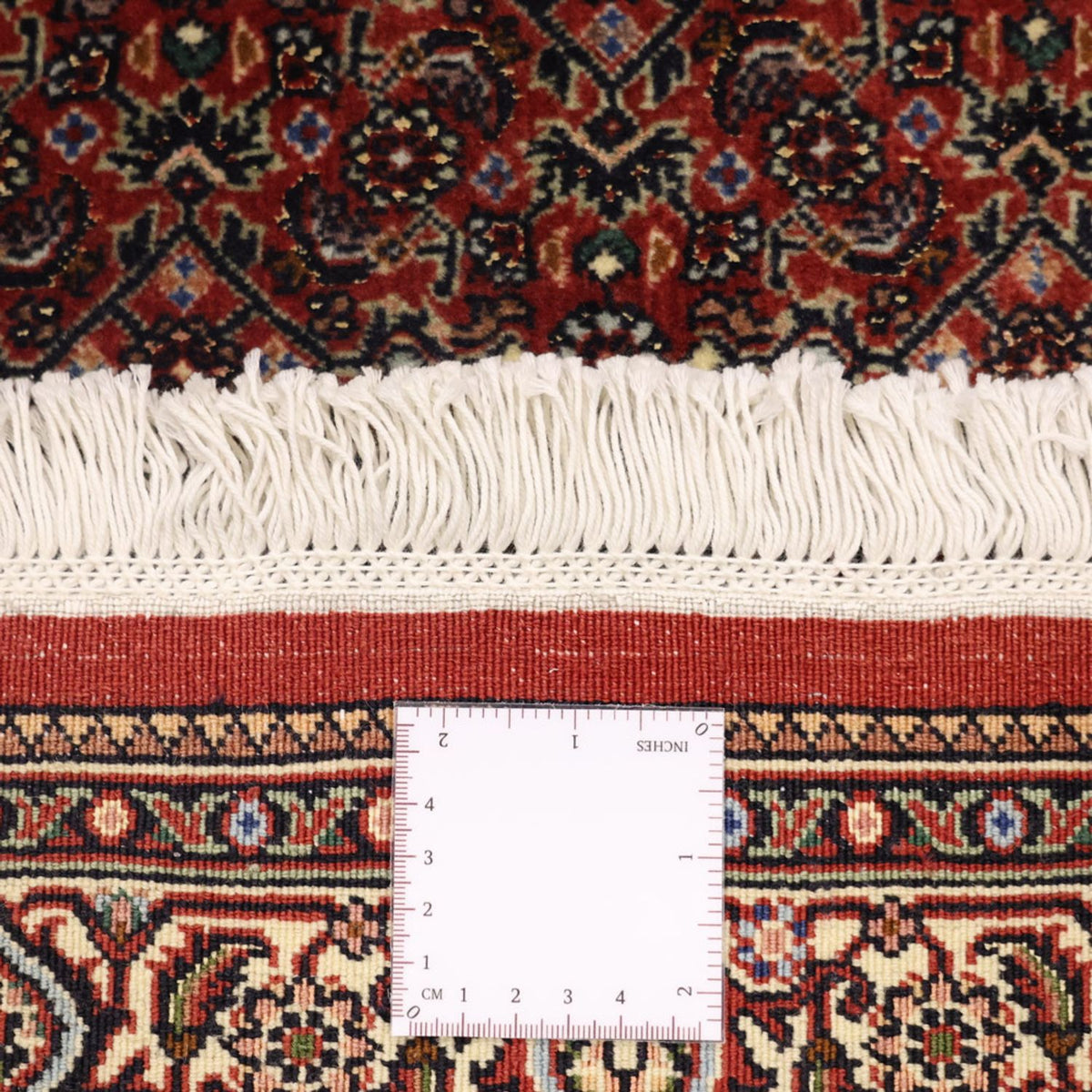 Persisk matta - Bijar - Kungliga - 150 x 90 cm - rost