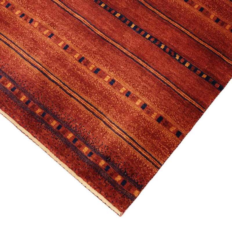 Gabbeh-matta - Kashkuli Persiska - 96 x 82 cm - flerfärgad