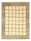 Gabbeh-matta - persisk - 307 x 238 cm - beige