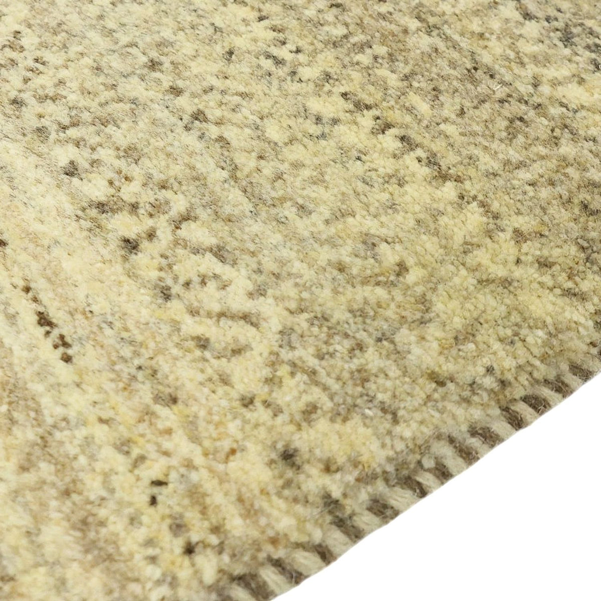 Gabbeh-matta - persisk - 307 x 238 cm - beige
