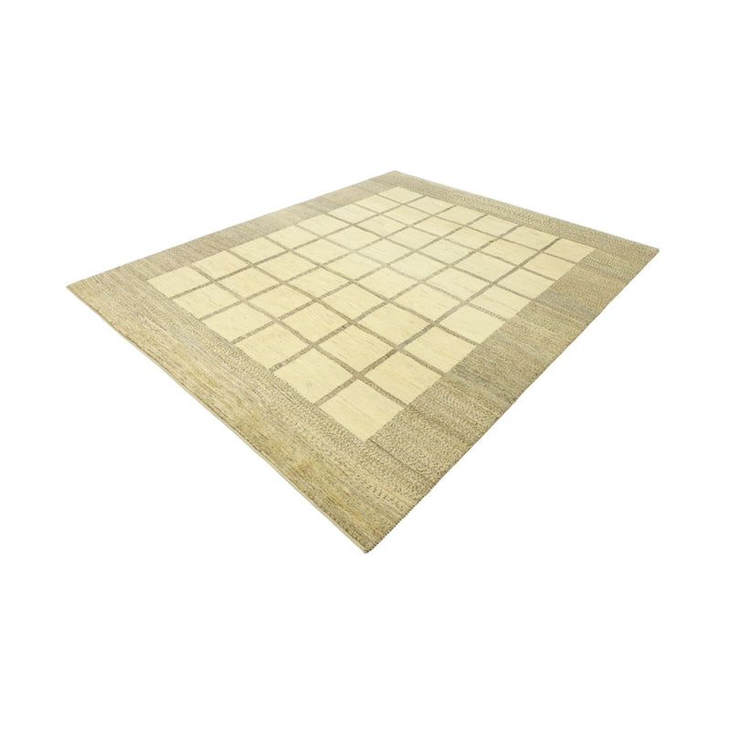 Gabbeh-matta - persisk - 307 x 238 cm - beige