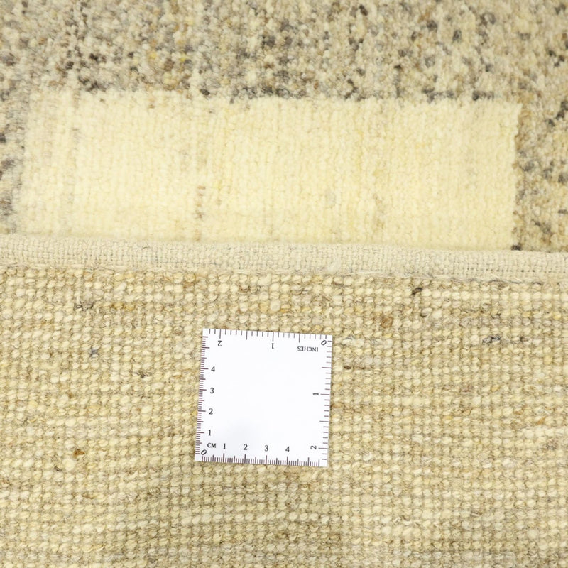 Gabbeh-matta - persisk - 307 x 238 cm - beige