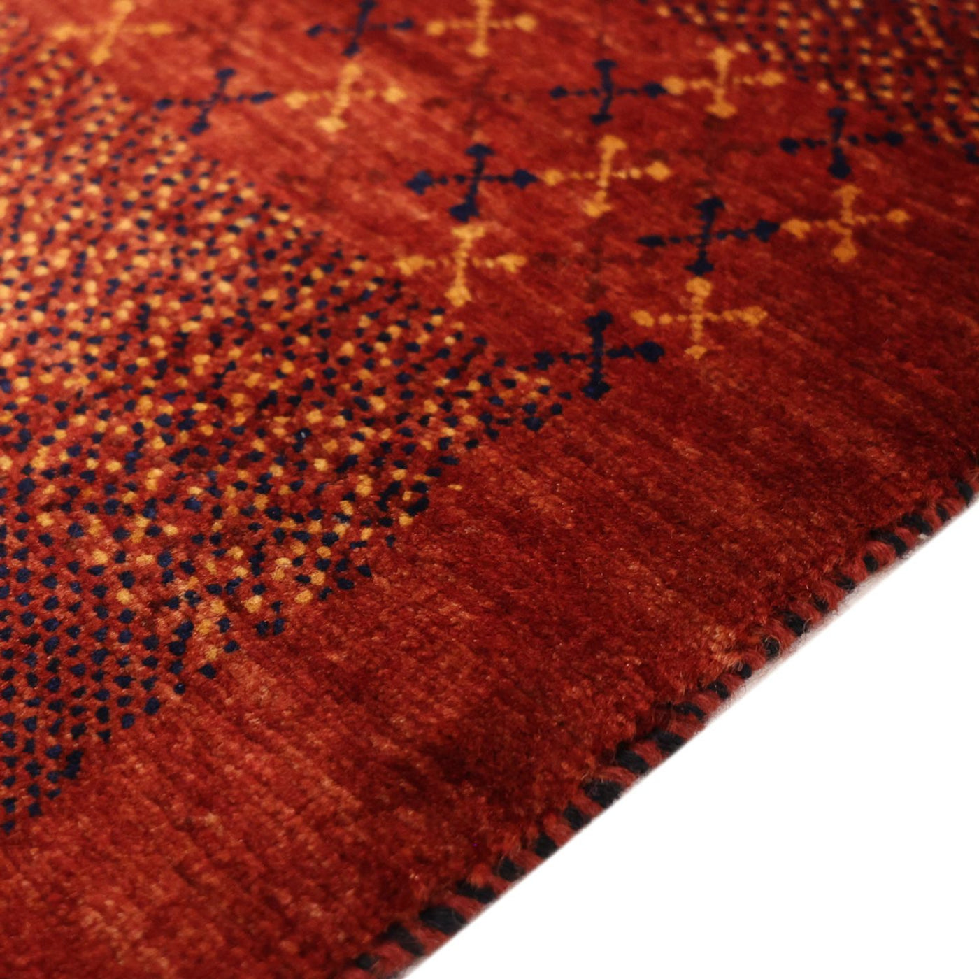 Kashkuli Mattan 114x97cm - Persisk matta