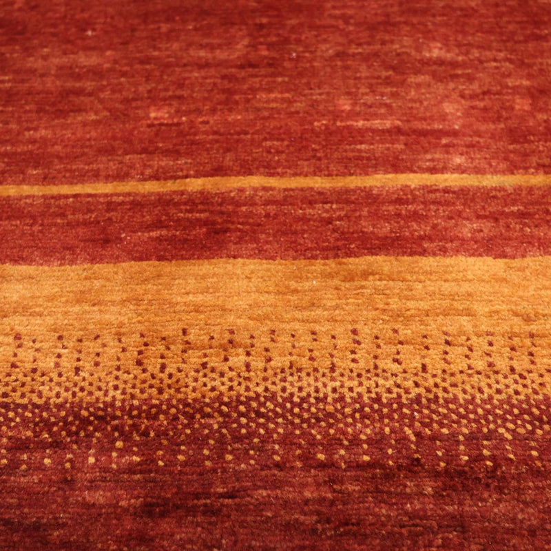 Gabbeh-matta - Kashkuli Persiska - 117 x 97 cm - flerfärgad