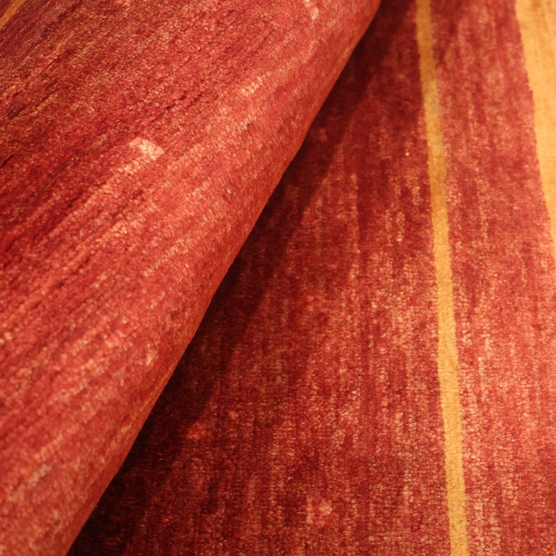 Gabbeh-matta - Kashkuli Persiska - 117 x 97 cm - flerfärgad