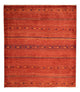 Kashkuli Mattan 112x102cm - Persisk matta