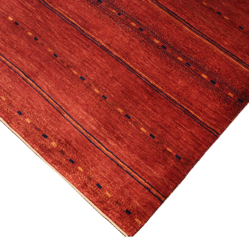 Gabbeh-matta - Kashkuli Persiska kvadrat  - 112 x 102 cm - flerfärgad