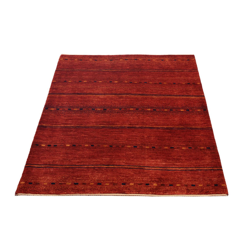 Gabbeh-matta - Kashkuli Persiska kvadrat  - 112 x 102 cm - flerfärgad