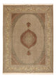 Tabriz - 50 Raj Mattan 336x252cm - Persisk matta