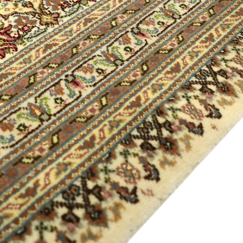 Persisk matta - Tabriz - Royal - Kungliga - 336 x 252 cm - taupe