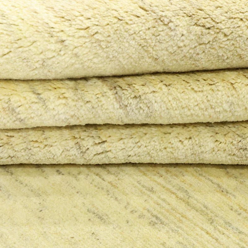 Gabbeh-matta - persisk - 333 x 249 cm - beige