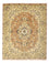 Persisk matta - Tabriz - Royal - Kungliga - 188 x 153 cm - sand