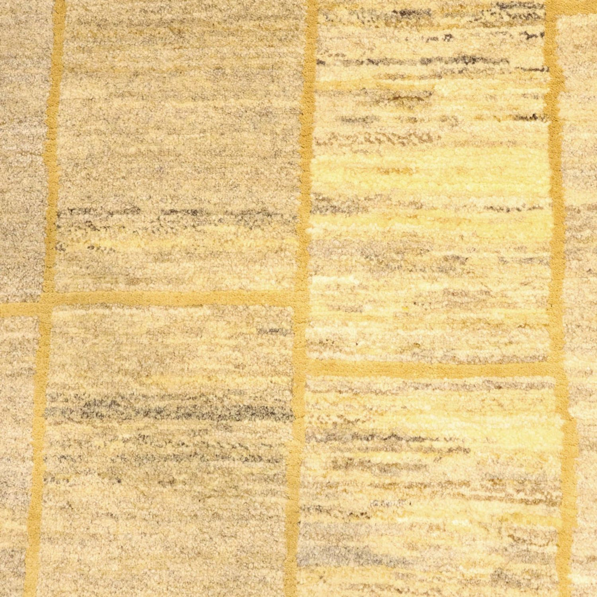 Gabbeh-matta - Loribaft Persian - 158 x 107 cm - beige