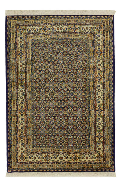 Moud Mattan 99x146cm - Persisk matta