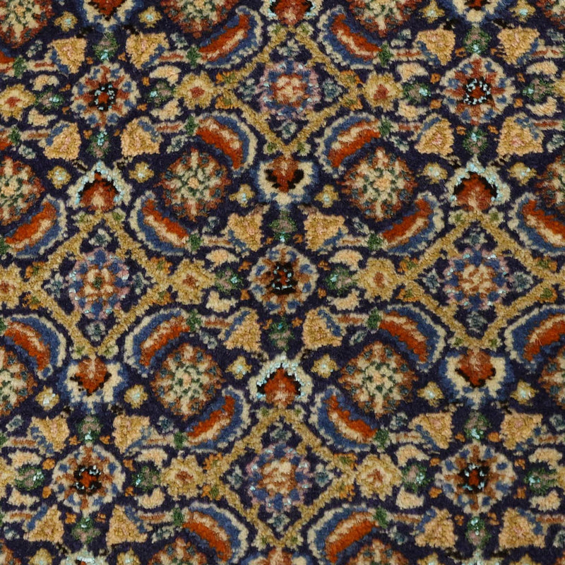 Persisk matta - Classic - 146 x 99 cm - mörkgrön