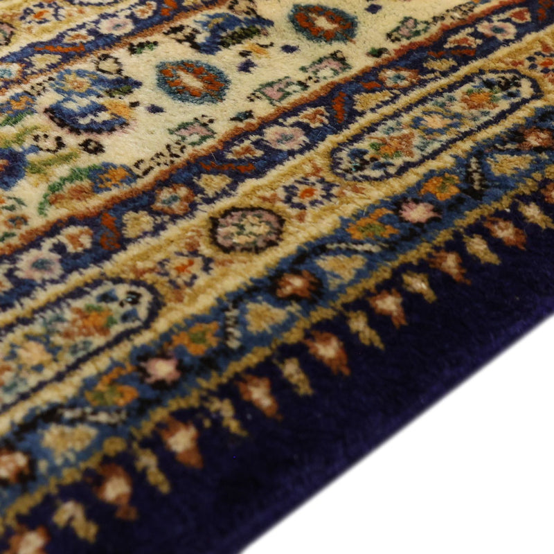 Persisk matta - Classic - 146 x 99 cm - mörkgrön