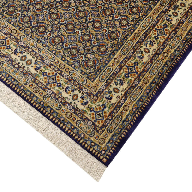 Persisk matta - Classic - 146 x 99 cm - mörkgrön