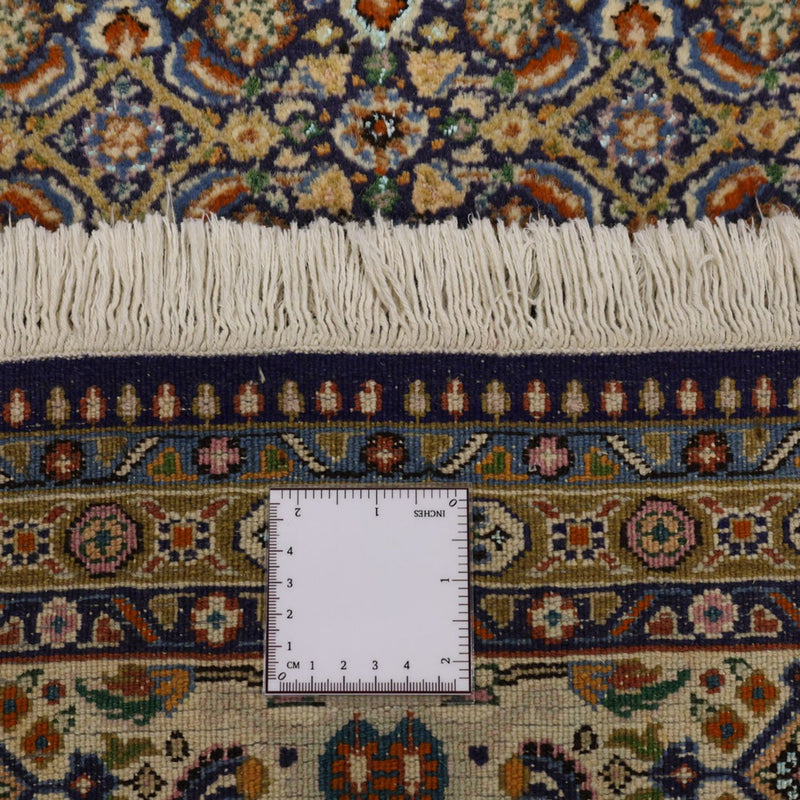 Persisk matta - Classic - 146 x 99 cm - mörkgrön