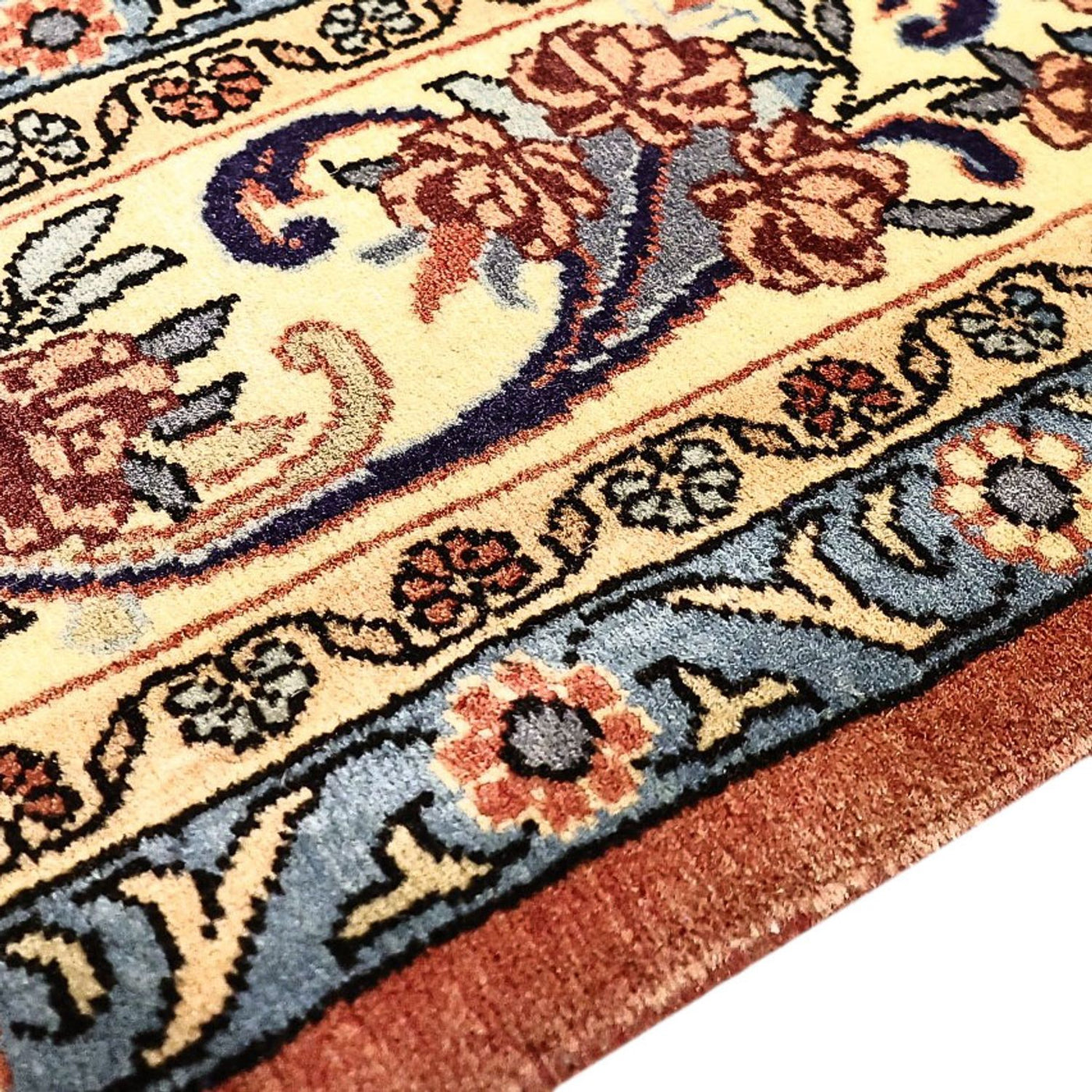 Bidjar Mattan 202x140cm - Persisk matta