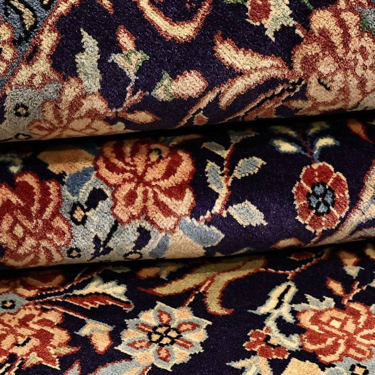 Persisk matta - Bijar - 202 x 140 cm - flerfärgad