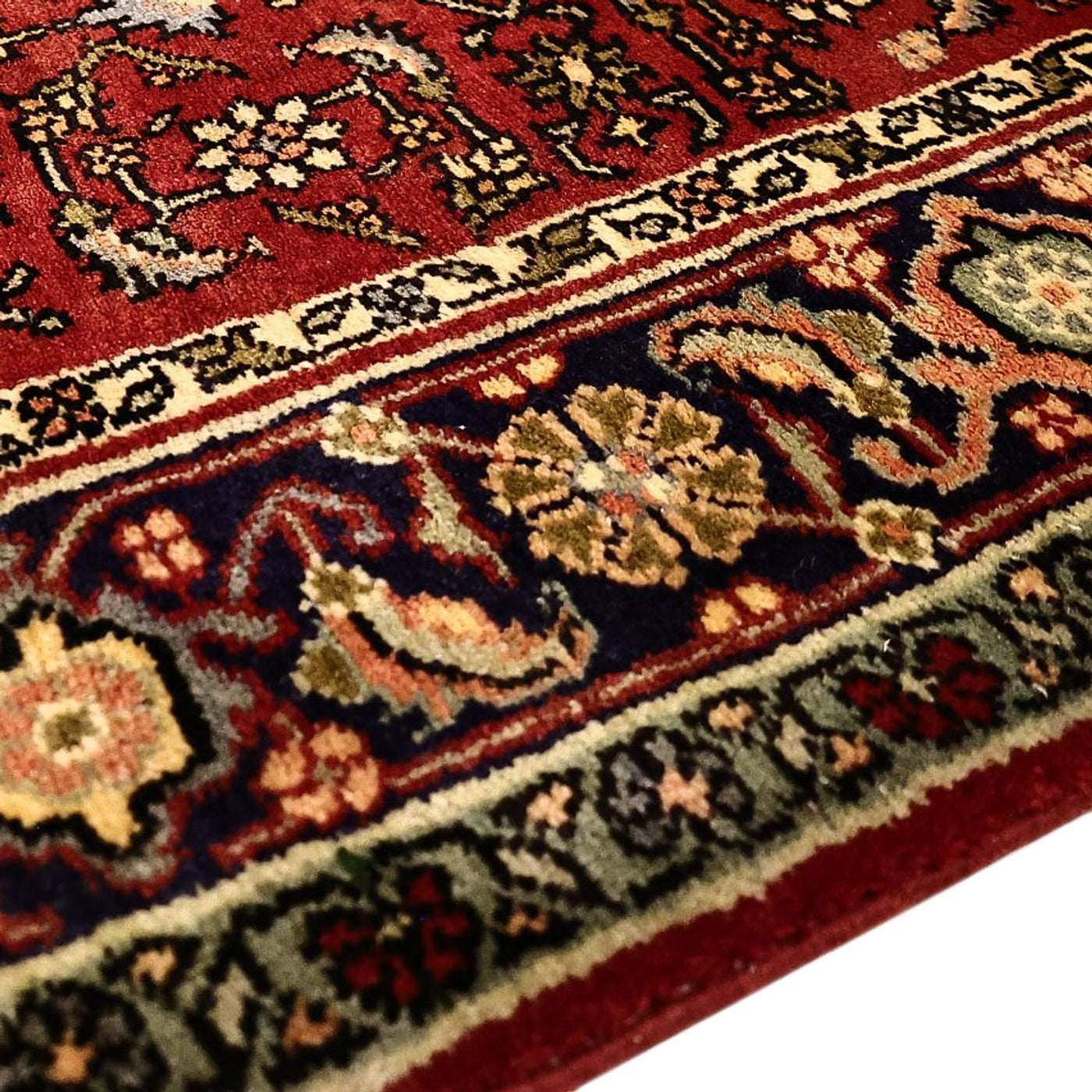 Bidjar Mattan 217x144cm - Persisk matta