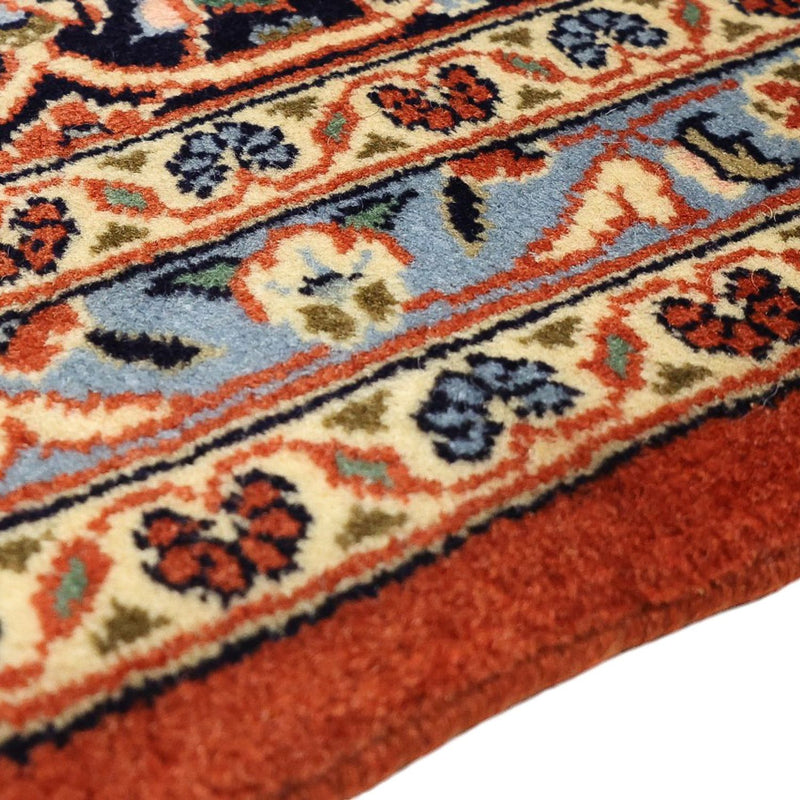 Persiska mattor - Keshan - 352 x 244 cm - röd